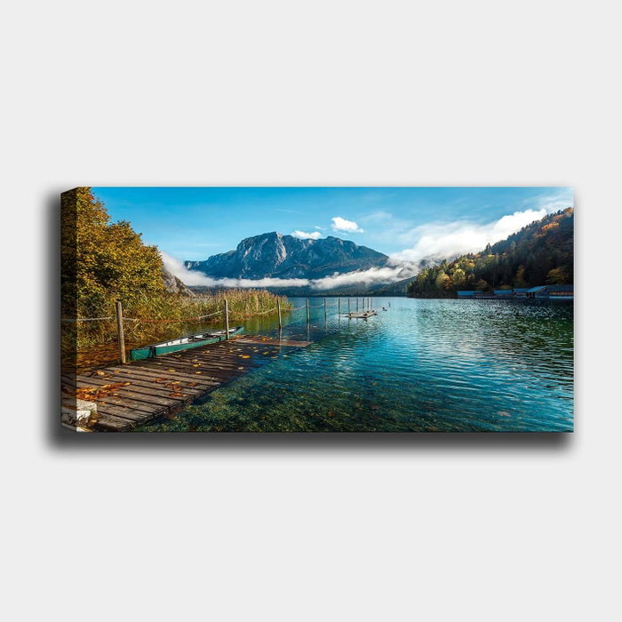 Wallity Lienzo Decorativo Multicolor 50 x 120 cm Wallity Lienzo Decorativo Multicolor 50 x 120 cm